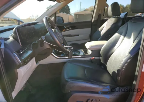 2022 Kia Carnival Sx Prestige z USA, uszkodzony, nr VIN KNDNE5H39N6079384